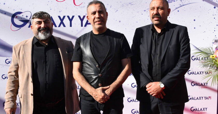 Maltepe’de yeni konut projesi lansmanında Haluk Levent’ten deprem dayanıklılığı vurgusu – Son Dakika Yaşam Haberleri