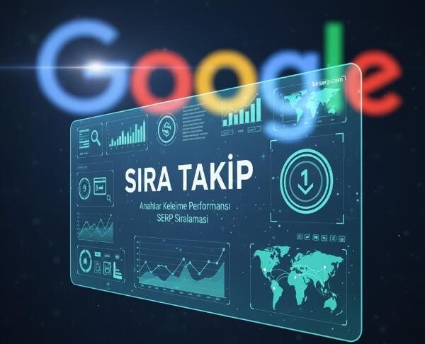 Google Sıra Durumunu Kolayca İzleyin Birserp Takip ile