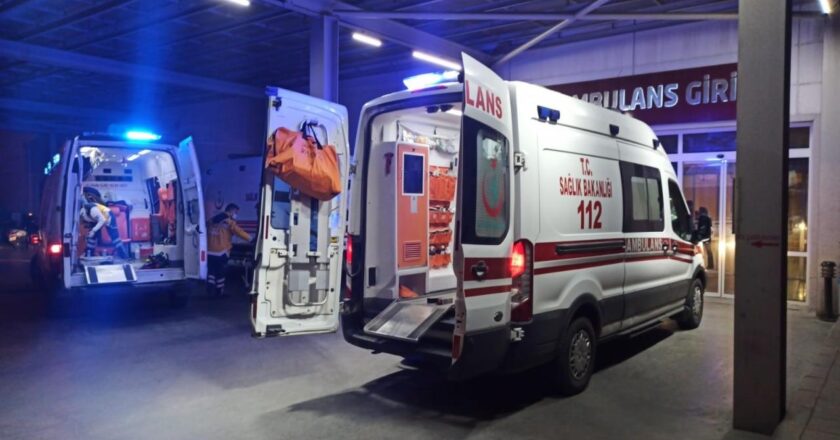 Kastamonu’da 15 kişi zehirlenme şüphesiyle hastaneye başvurdu