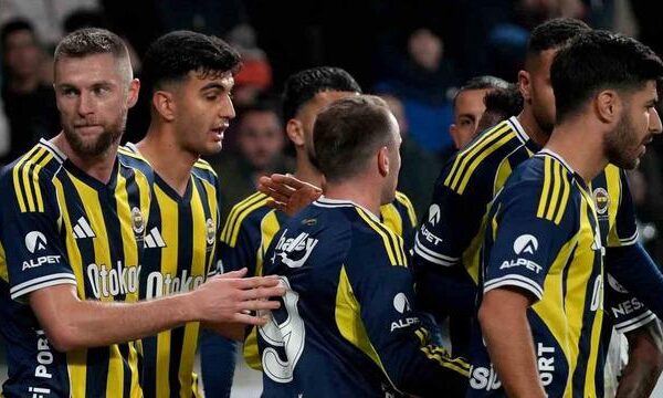 Fenerbahçe’nin Şanssızlığı Devam Ediyor!