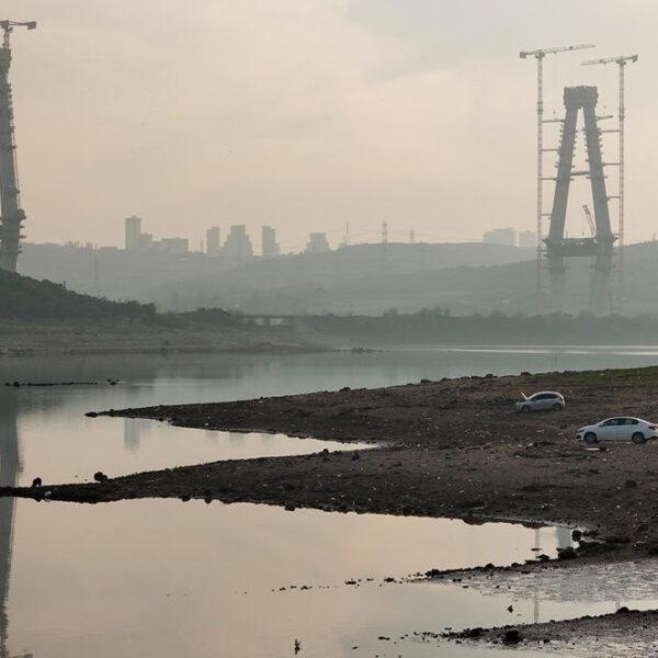İstanbul barajları 3 gün süren yağmurdan hiç fayda görmedi