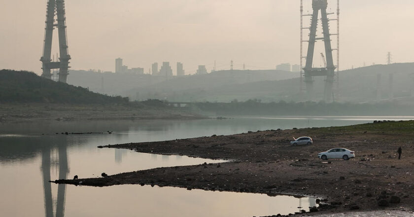 İstanbul barajları 3 gün süren yağmurdan hiç fayda görmedi