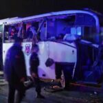 Amasya’da zincirleme trafik kazası: Çok sayıda yaralı!