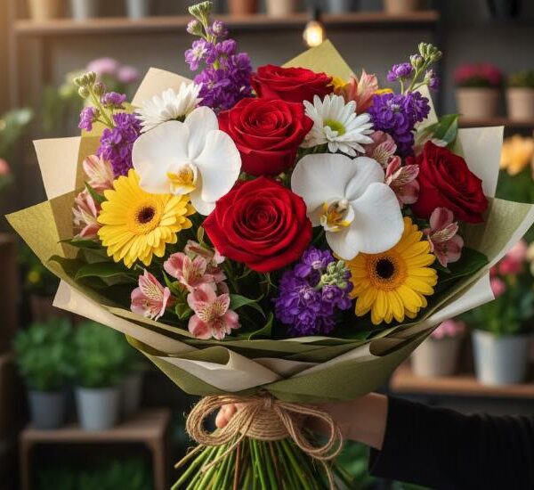 Vega Çiçekçilik Firması  Muğla’da Çiçek Göndermede Yeni Bir Dönem  Vega Markası Muğla’daki Hizmet Ağını Büyütüyor