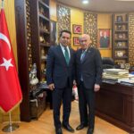 Ahmet Özer, Bahçeli ile Buluştu