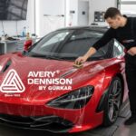 Otomobiller için harika şeffaf kaplama ile üstün koruma