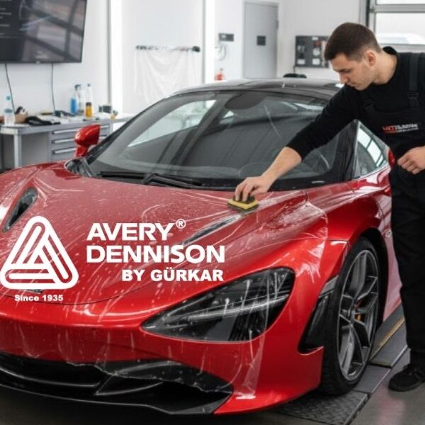 Otomobiller için harika şeffaf kaplama ile üstün koruma