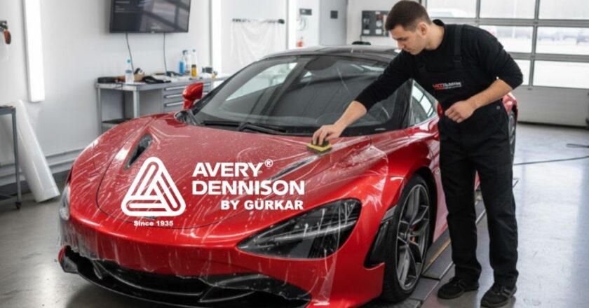Otomobiller için harika şeffaf kaplama ile üstün koruma