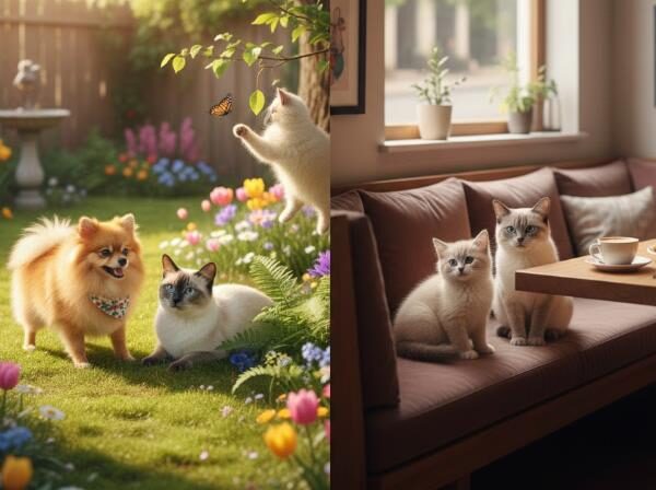 Hayallerinizdeki Pati Hayvanınızı Bulun: Siyam Kedisi, Blue Point Kedi Fiyat ve Pomeranian Boo Fiyat Yol Haritası