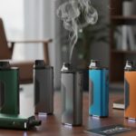 Puff ile Üst Düzey Elektronik Sigara Deneyimi