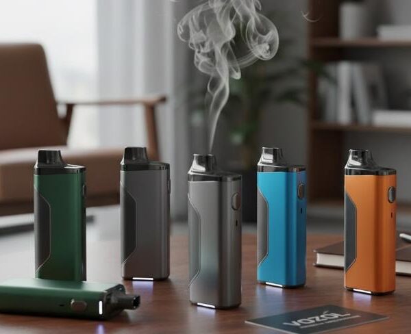 Puff ile Üst Düzey Elektronik Sigara Deneyimi