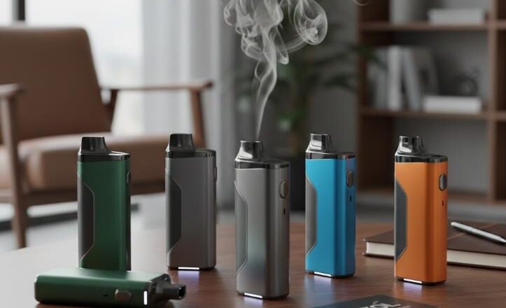 Puff ile Üst Düzey Elektronik Sigara Deneyimi