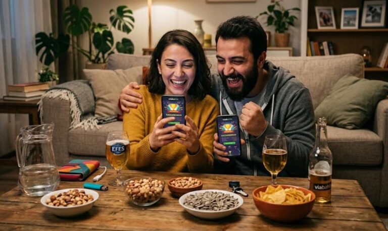 Heyecan Dolu Sanal Dünya Viabahis