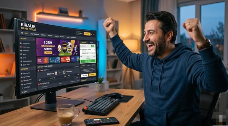 Uzman Kiralık Bahis Sayfası Hizmetleri