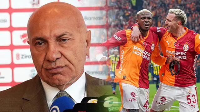 Yüksel Yıldırım’dan yine olay açıklamalar! “Galatasaray burada şampiyonluk kutlayamaz”