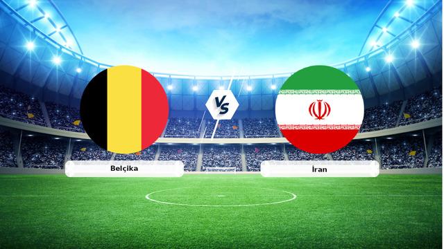 CANLI | Belçika – İran maç anlatımı! Maç ne zaman? Saat kaçta ve hangi kanalda? – 21 Haziran 2026