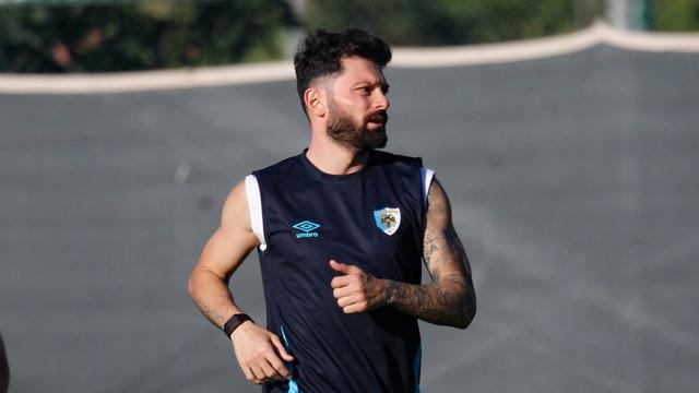 Erzurumspor’da 3. etap kamp çalışmaları başladı