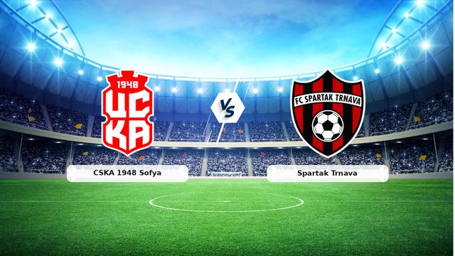 CANLI | CSKA 1948 Sofya – Spartak Trnava maç anlatımı! Maç ne zaman? Saat kaçta ve hangi kanalda? – 28 Temmuz 2026