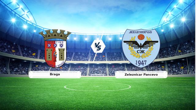 CANLI | Braga – Zeleznicar Pancevo maç anlatımı! Maç ne zaman? Saat kaçta ve hangi kanalda? – 30 Temmuz 2026