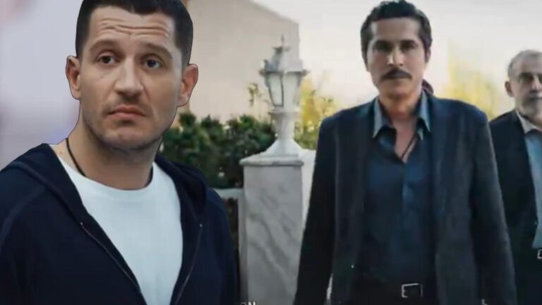 Yeraltı 2. sezon ne zaman? Fragmana İsmail Hacıoğlu damga vurdu