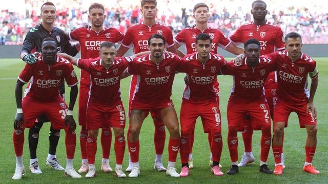 Samsunspor’da 7 futbolcu özel programda, 5 oyuncu milli takımda