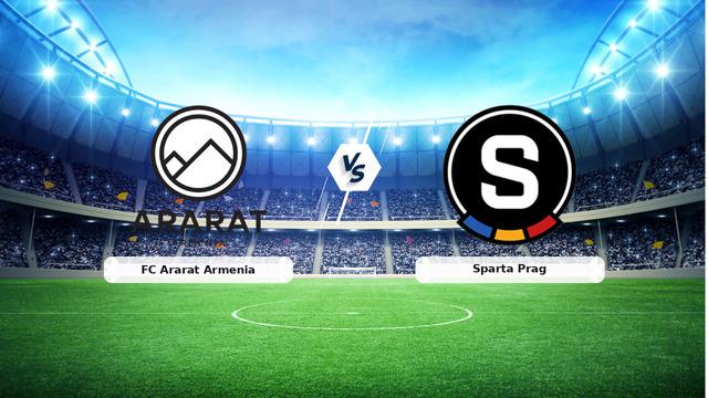 CANLI | FC Ararat Armenia – Sparta Prag maç anlatımı! Maç ne zaman? Saat kaçta ve hangi kanalda? – 16 Eylül 2026